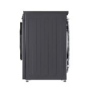 Lavadora LG wd12mvc5s6, vista lateral